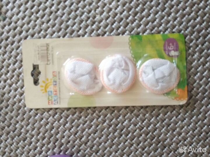 Ниблер, соска, держатель, тарелка mothercare