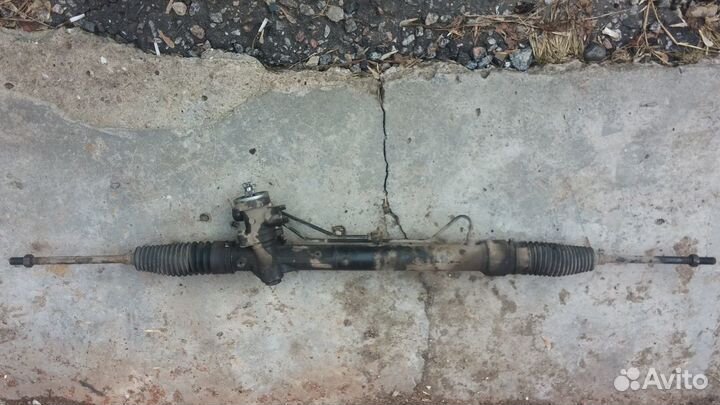 На Праворульный Mazda Tribute рулевая рейка 2wd