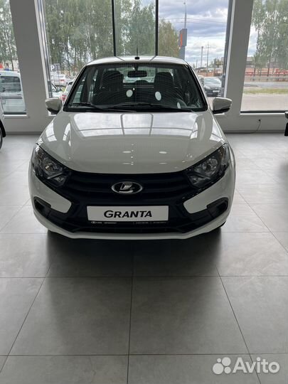 LADA Granta 1.6 МТ, 2023