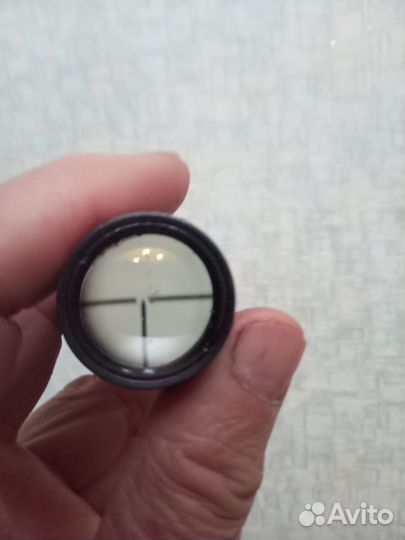 Прицел оптический пу раритет СССР