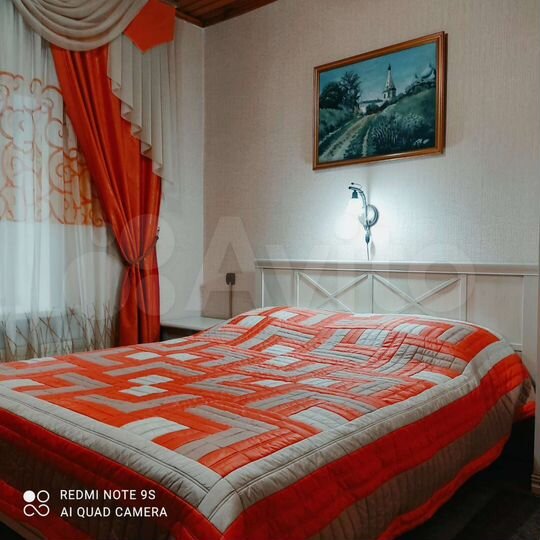 3-к. квартира, 80 м², 1/2 эт.