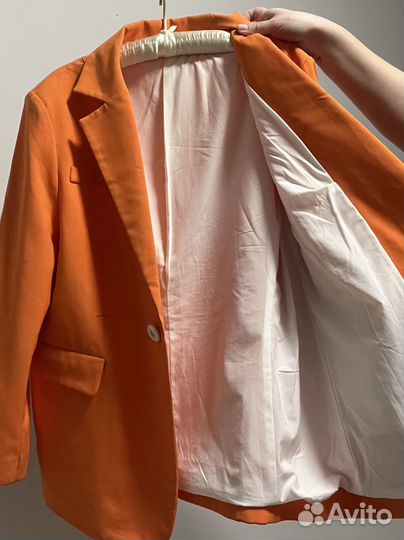 Пиджак женский российского бренда