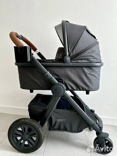 Продам коляску Happy Baby Mommer PRO 3 в 1