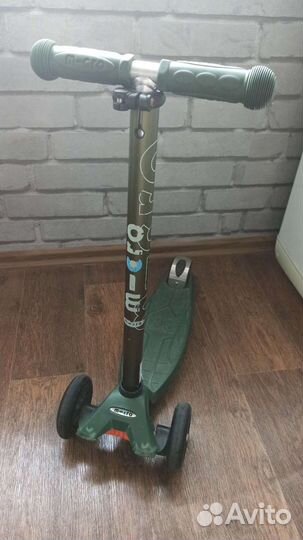 Самокат макси микро