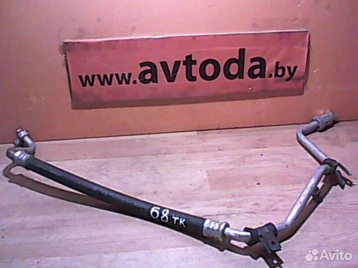 Трубка кондиционера Honda Jazz - 1 поколение реста