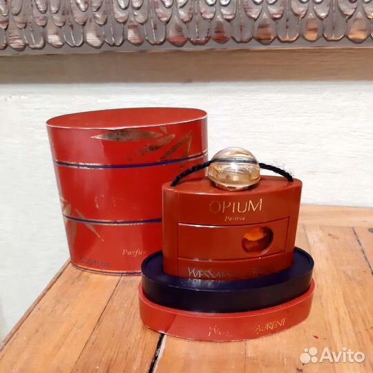 Духи Opium винтаж