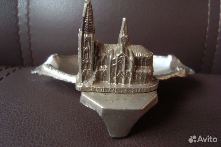 Пепельница Кельнский собор