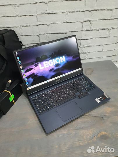 Игровой Legion 5 RTX3050/144Hz/16GB/512GB Lenovo