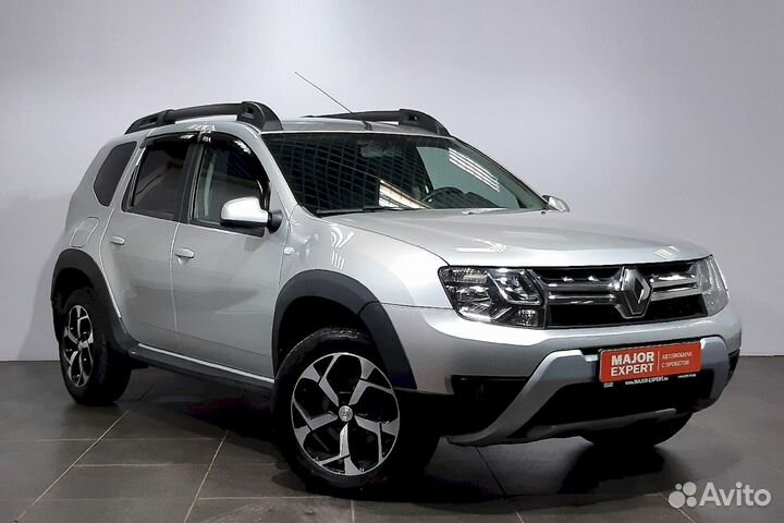 Renault Duster 2.0 МТ, 2021, 42 316 км