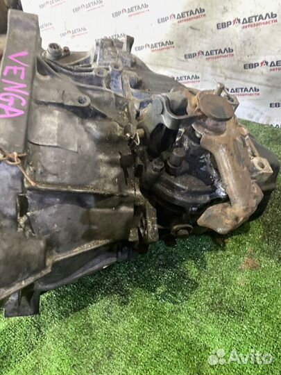 МКПП Kia Venga хетчбэк 1.4 G4FA 2014