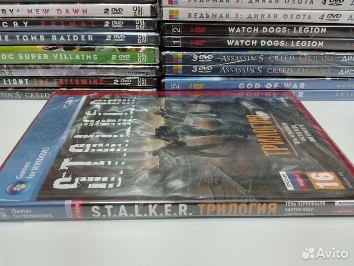 Сталкер для пк