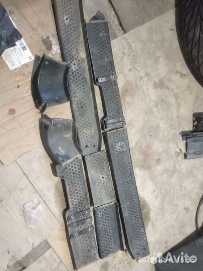 Фара передняя УАЗ Патриот до 2014г