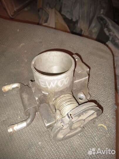 Дроссельная заслонка daewoo nexia