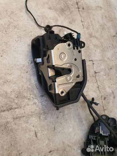 Замок двери задней левой BMW X6 E71/E72 3.5 Дизель