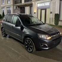 ВАЗ (LADA) Kalina 1.6 MT, 2018, 123 000 км
