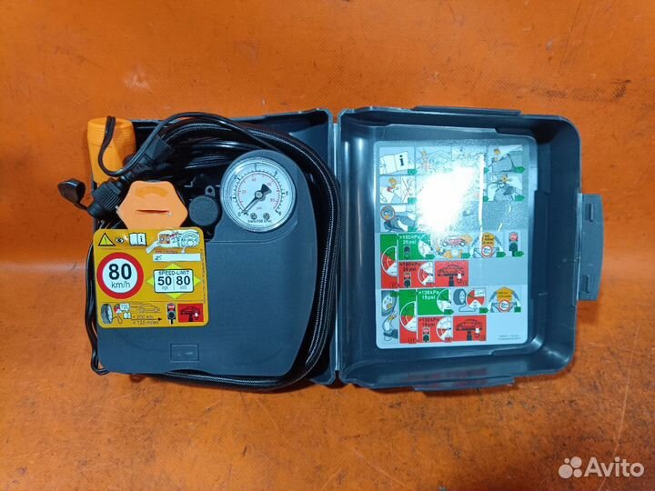 Компрессор для колес Nissan Leaf AZE0