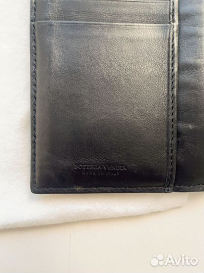 Bottega venetta кошелек