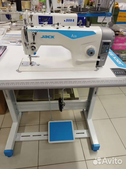 Швейная машина jack A 2bc