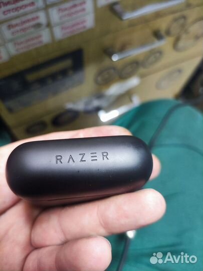 Наушники razer hammerhead hyperspeed xbox