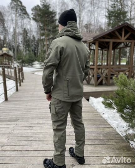 Тактический костюм