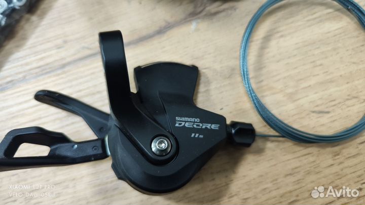 Группсет Shimano Deore 11ск