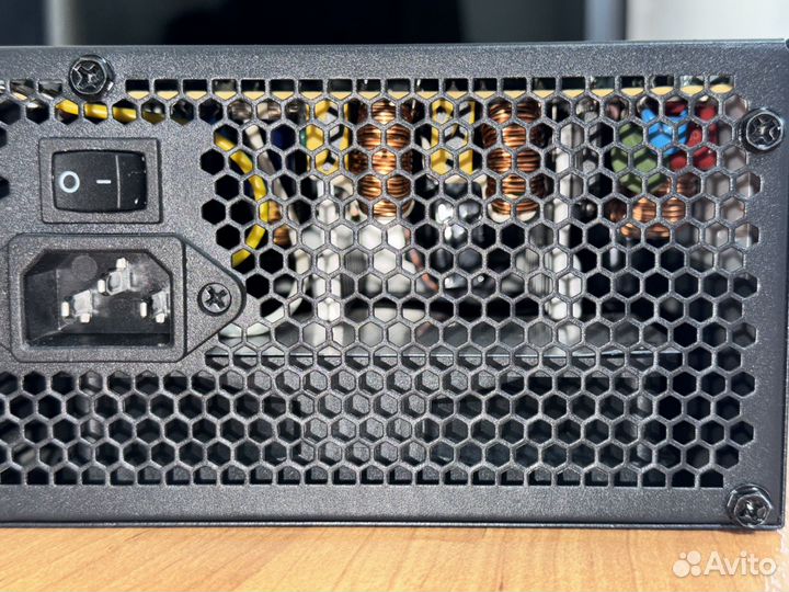 Блок питания для пк AeroCool VX plus 750