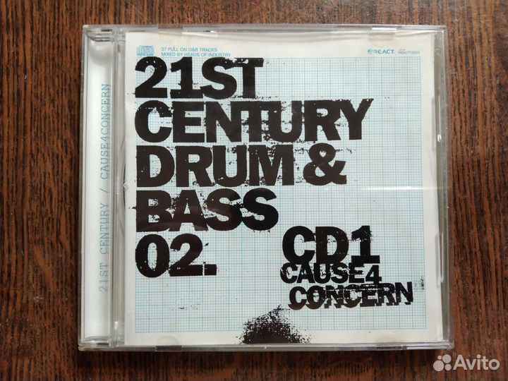 Cd компакт диски музыка