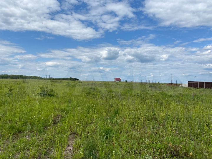 Участок 10 сот. (ИЖС)