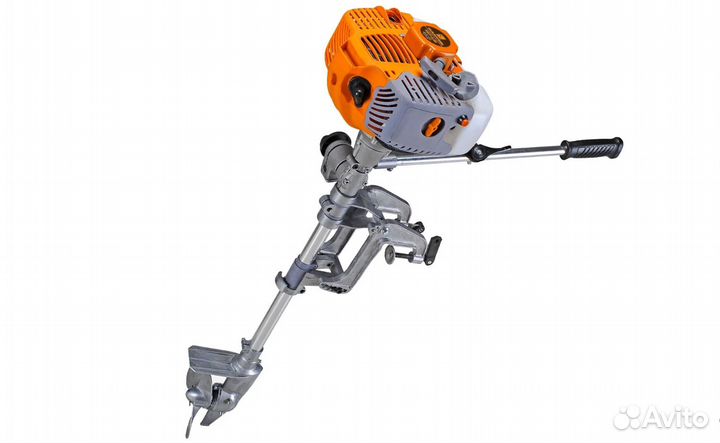 Мотор лодочный MHT-3.8S carver