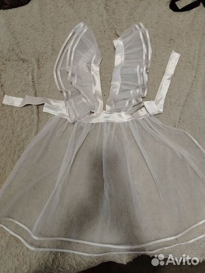 Школьный фартук