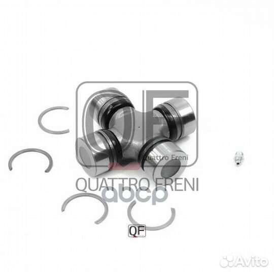 Крестовина карданного вала 30X85, QF13C00036 QF