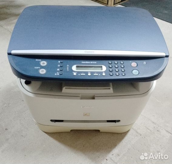 Мфу Canon LaserBase MF3110