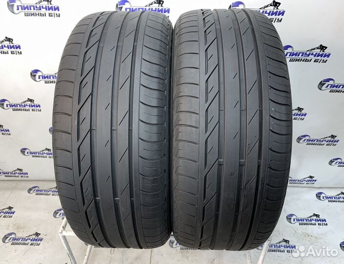 Bridgestone Turanza T001 245/55 R17 102W