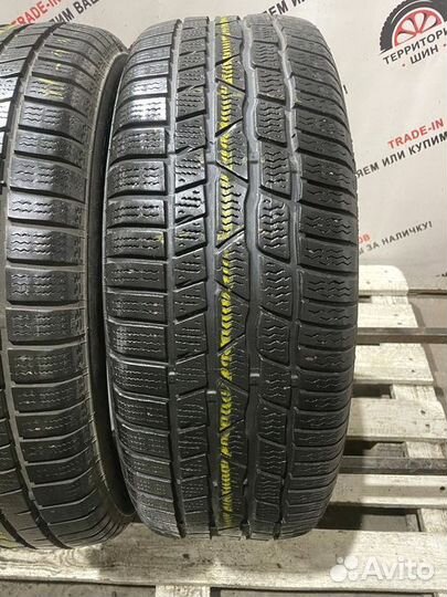 Continental ContiWinterContact TS 830 P 215/60 R16 99M