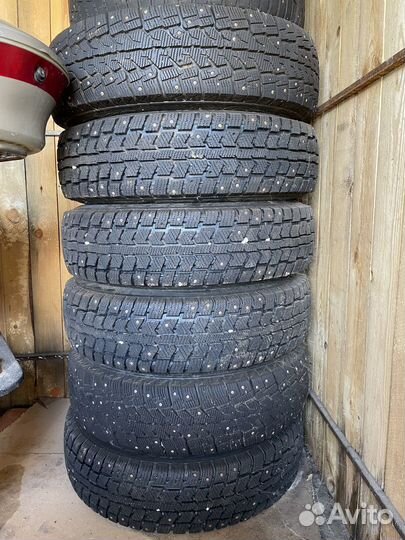 Зимние колеса на газель