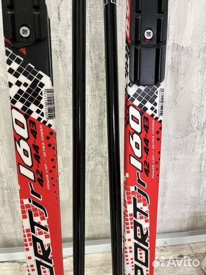 Лыжи детские