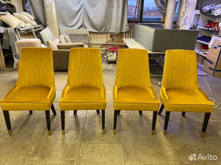 Реставрация стульев