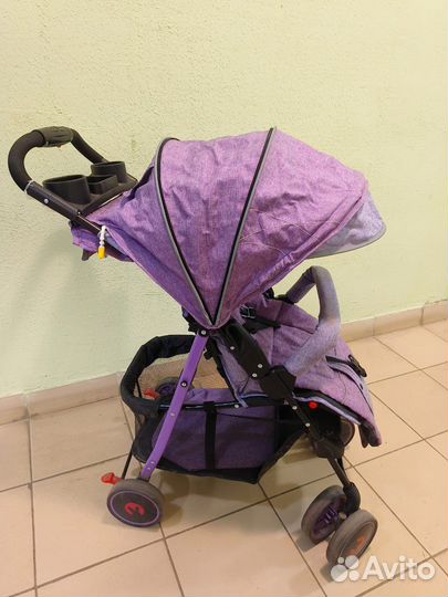 Прогулочная коляска бу