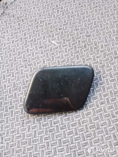 Крышка форсунки омывателя фар на ниссан кашкай