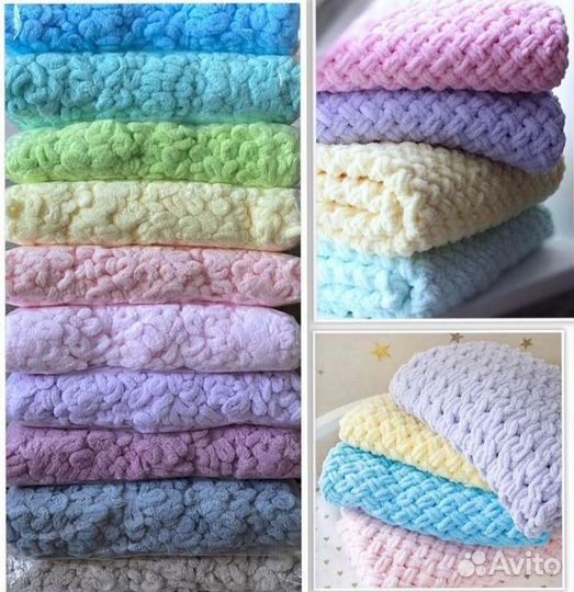 Пряжа Пуффи/ деткам