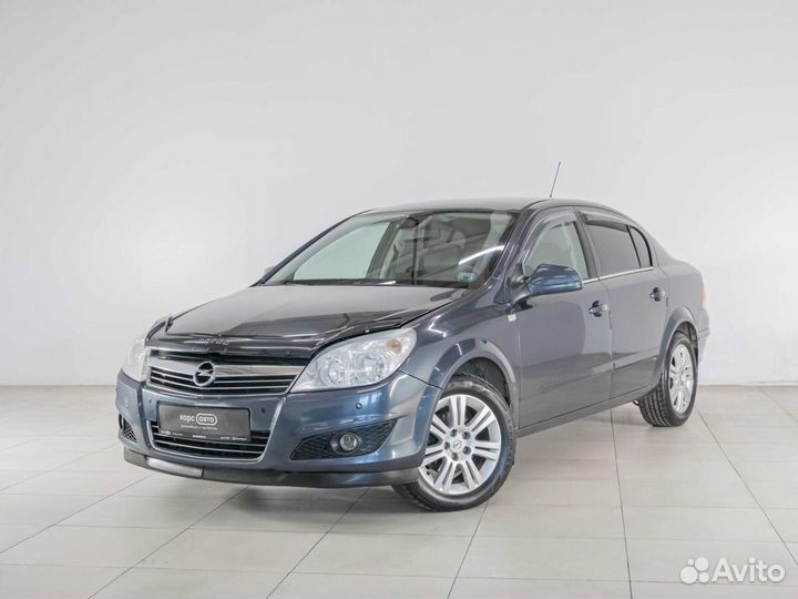 Opel Astra 1.8 AT, 2010, 132 189 км