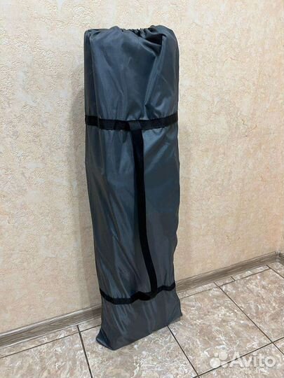 Раскладушка туристическая складная