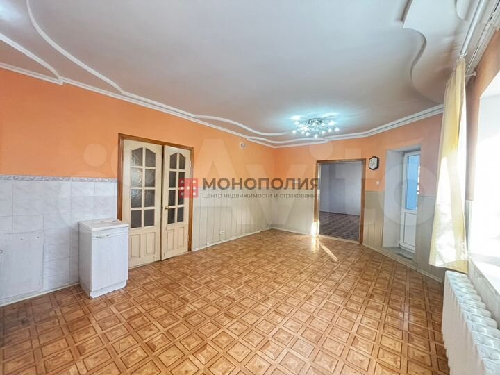 4-к. квартира, 128,9 м², 2/5 эт.