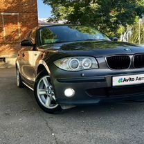 BMW 1 серия 2.0 AT, 2006, 270 000 км, с пробегом, цена 850 000 руб.