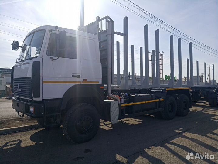 МАЗ 6317F9-544-000, 2022