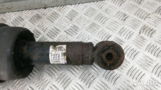 Пневмоподушка задняя land rover range rover sport