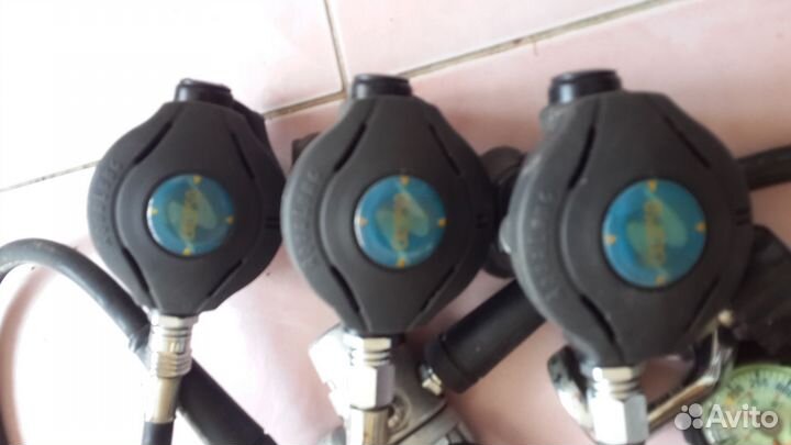 Оборудование для дайвинга