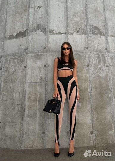 Костюм для фитнеса