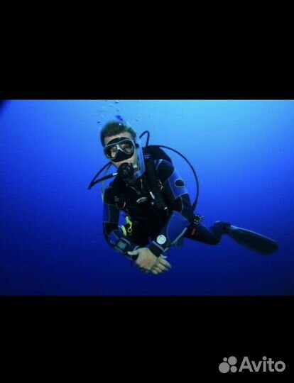 Дайвинг для новичков