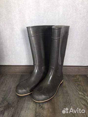 Резиновые сапоги пс 15 (hooper)